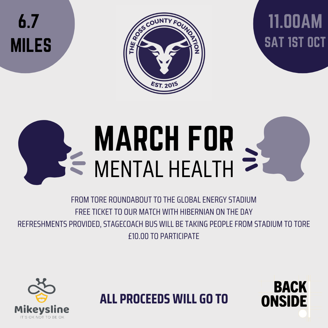 March for Mental Health