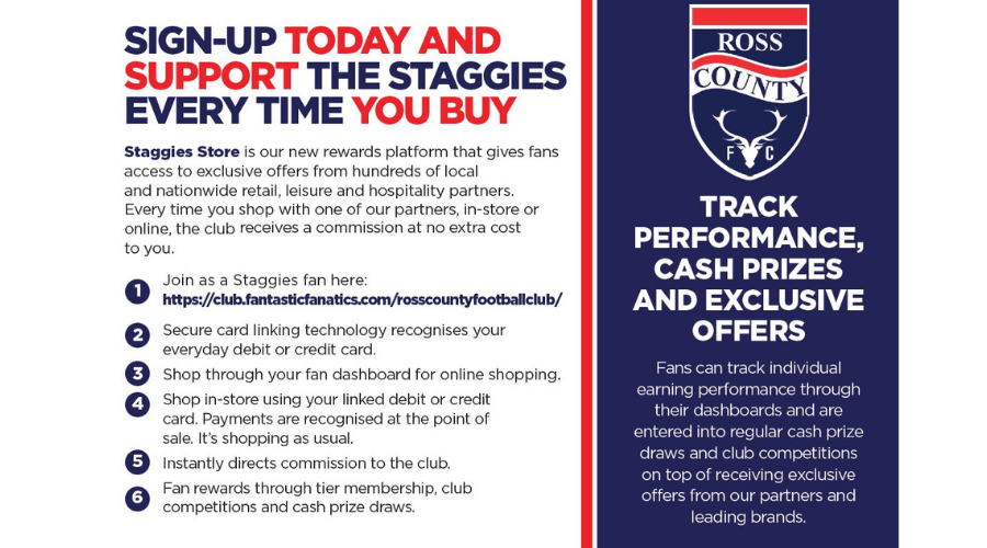 Staggies Store