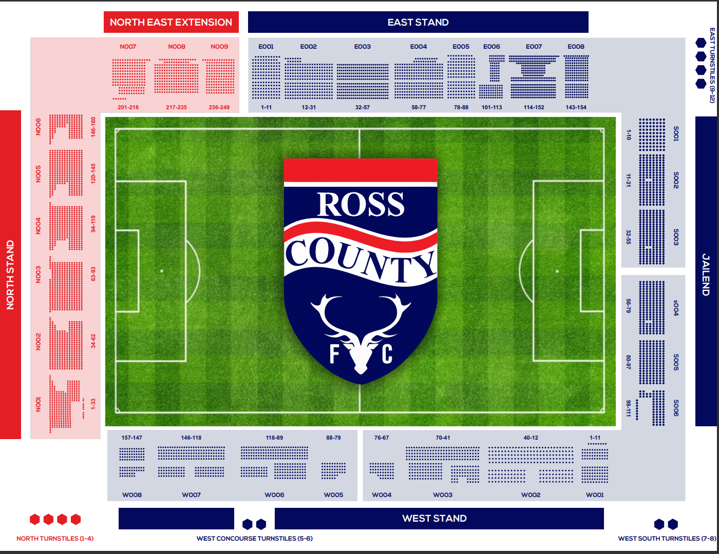 Stadium Plan