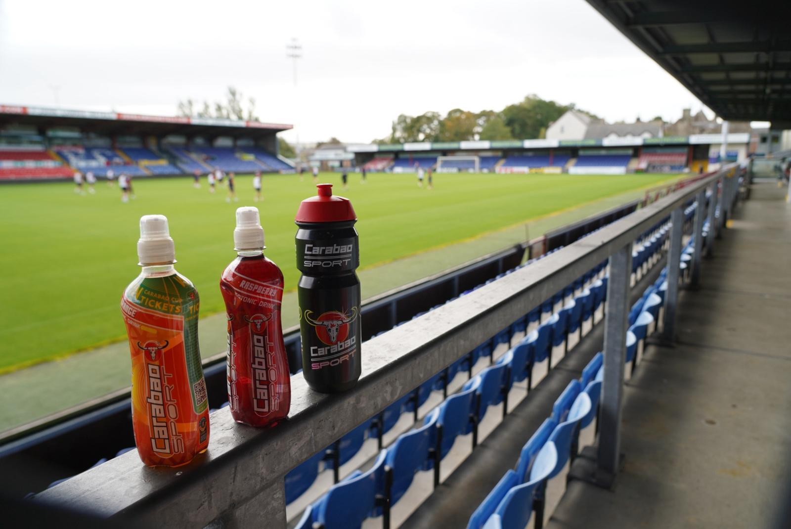 Ross County X Carabao