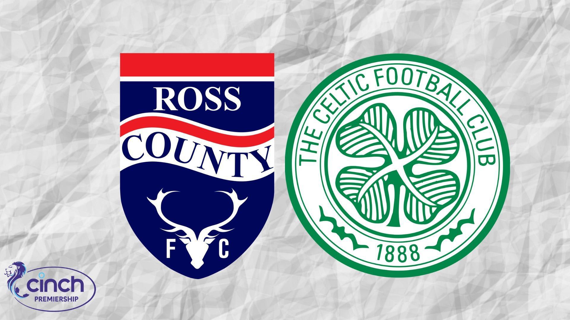 ross county v celtic