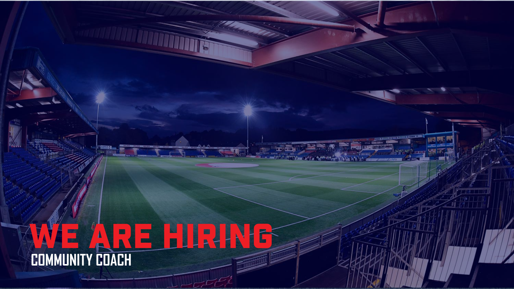 Vacancy Community Coach RCFC vacancy-community-coach-rcfc